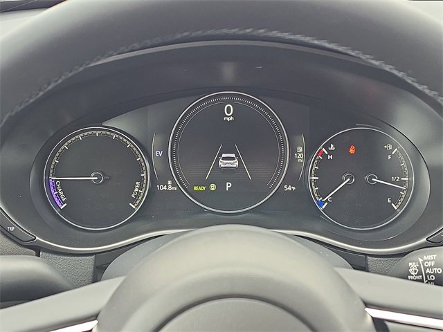 New 2025 MAZDA CX-50 AWD 2.5 Hybrid w/ Cargo Package image 12