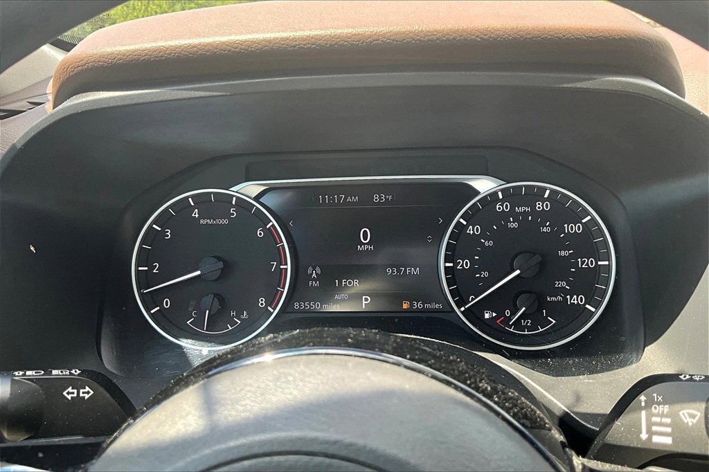 Used 2021 Nissan Rogue SV image 18