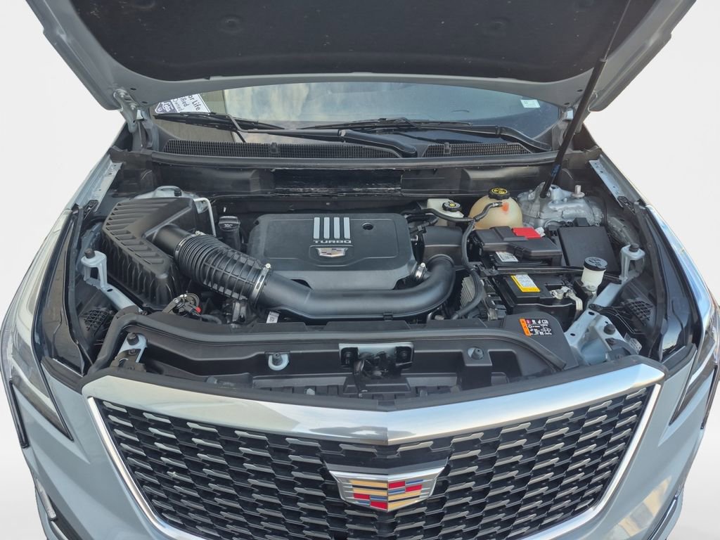 Used 2024 Cadillac XT5 Premium Luxury image 24