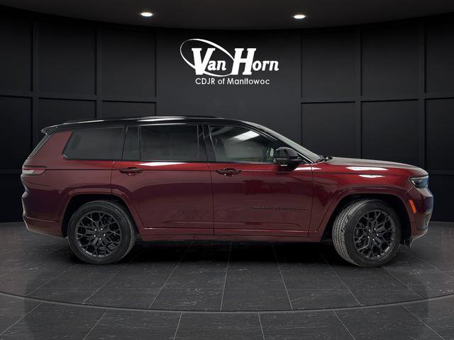 Used 2024 Jeep Grand Cherokee L Summit image 2