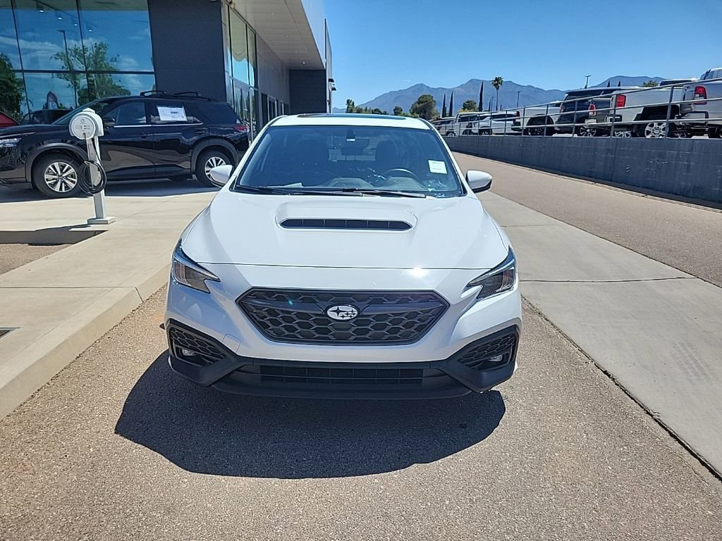 Used 2022 Subaru WRX Premium AWD/4WD image 2