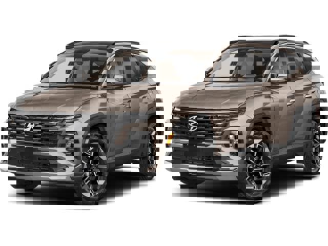 New 2026 Hyundai Tucson SEL