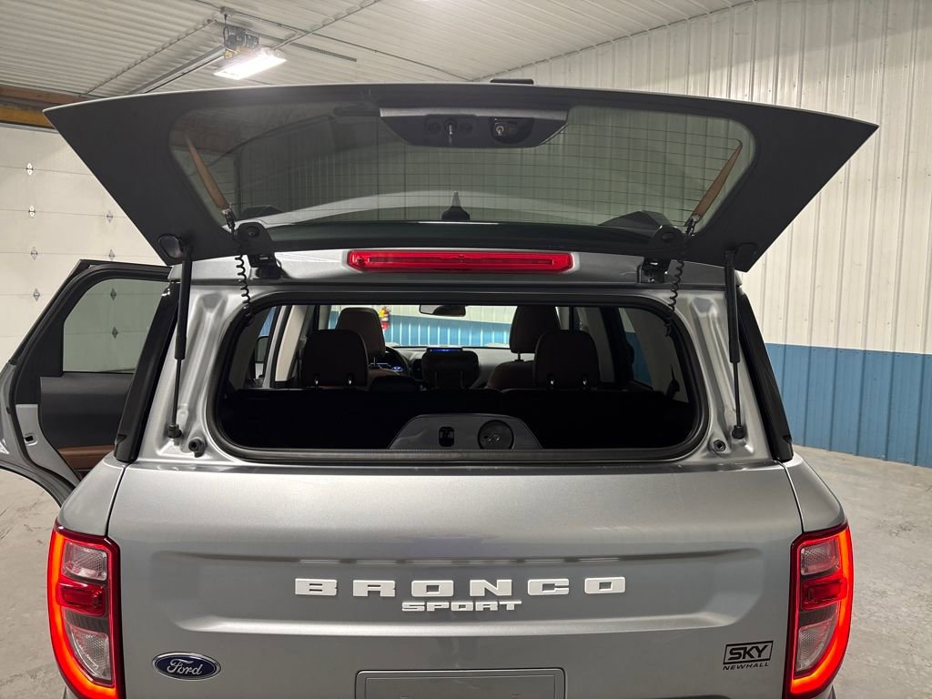 Used 2021 Ford Bronco Sport Badlands w/ Badlands Package image 21