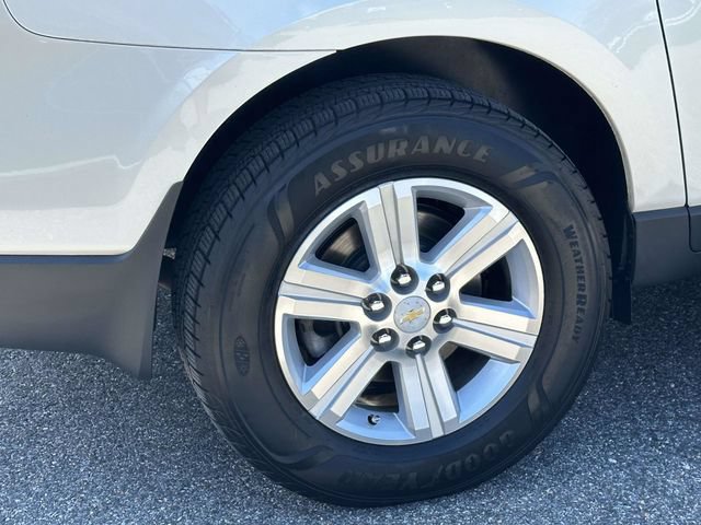 Used 2013 Chevrolet Traverse LT w/ LPO, 'HIT The Road' Package AWD/4WD image 31