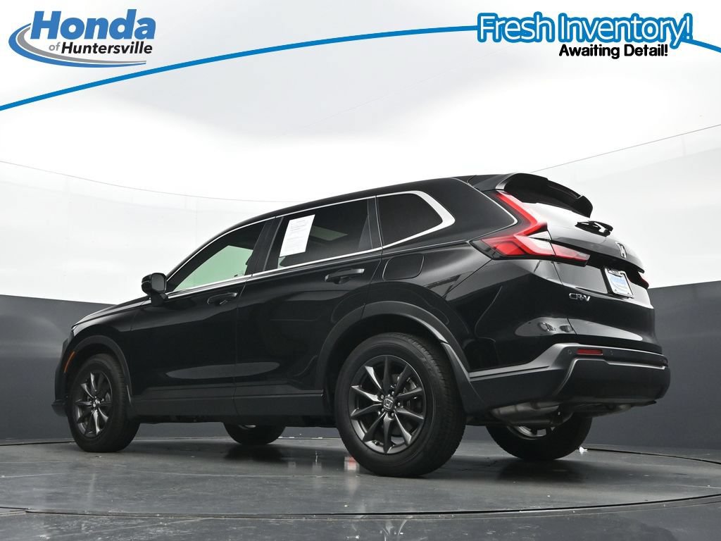 Used 2026 Honda CR-V EX-L image 31