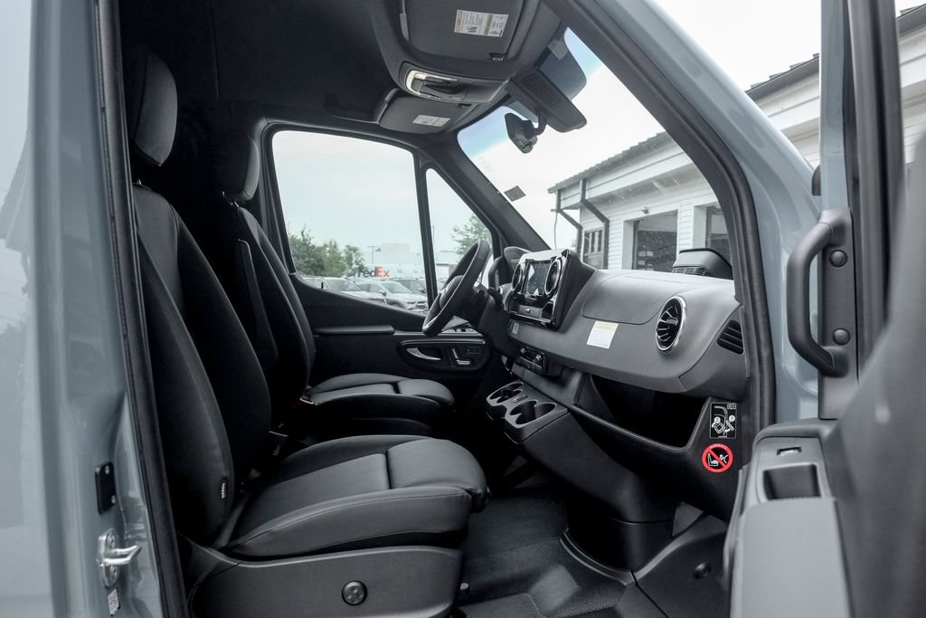 New 2026 Mercedes-Benz Sprinter 2500 image 23