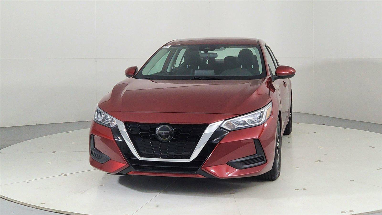 Certified 2023 Nissan Sentra SV w/ All-Weather Package image 2