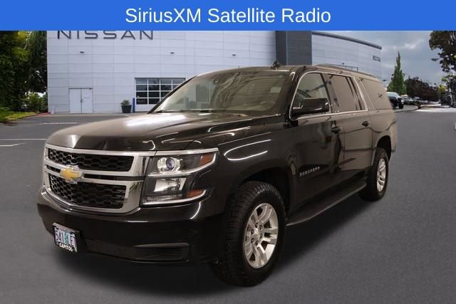 Used 2016 Chevrolet Suburban LT AWD/4WD image 6