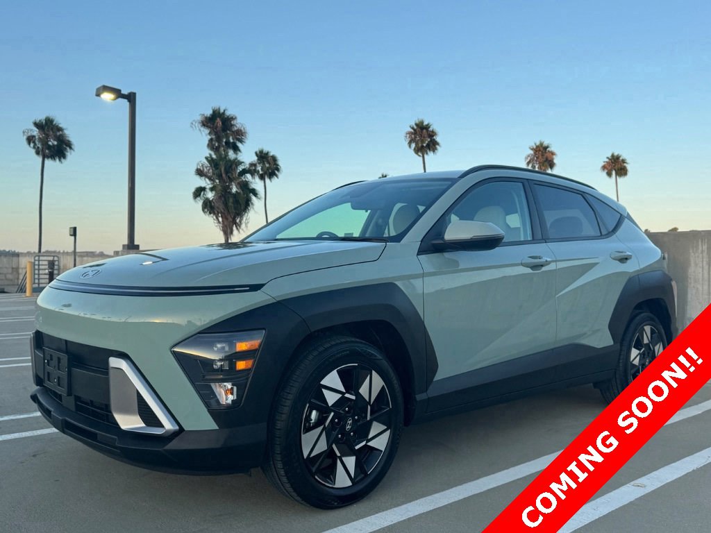 Used 2024 Hyundai Kona SEL