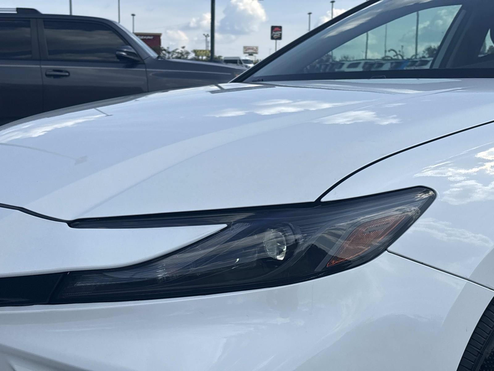 Used 2025 Toyota Camry LE FWD image 14