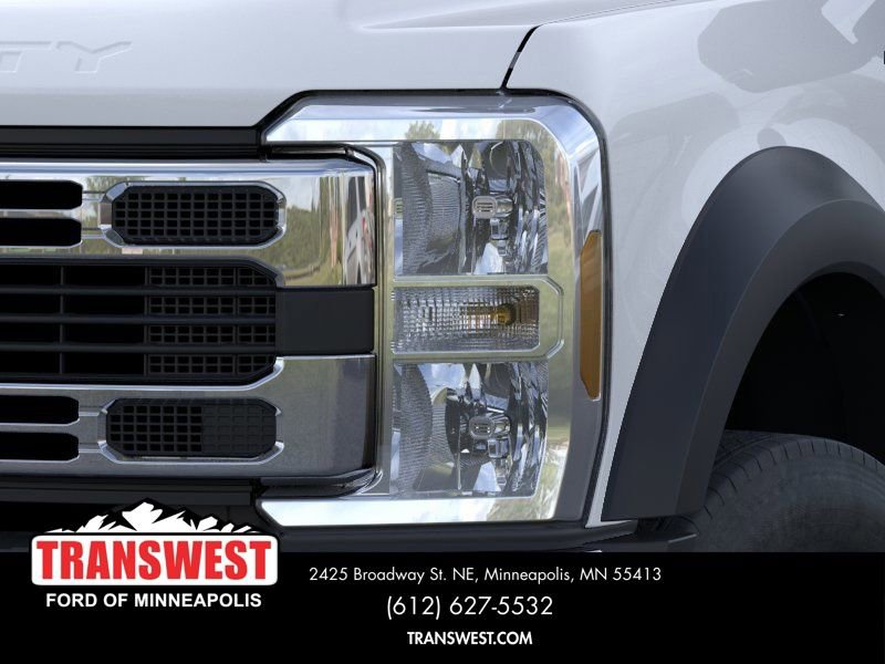 New 2026 Ford F600 4x4 Regular Cab Super Duty w/ XL Chrome Package image 18