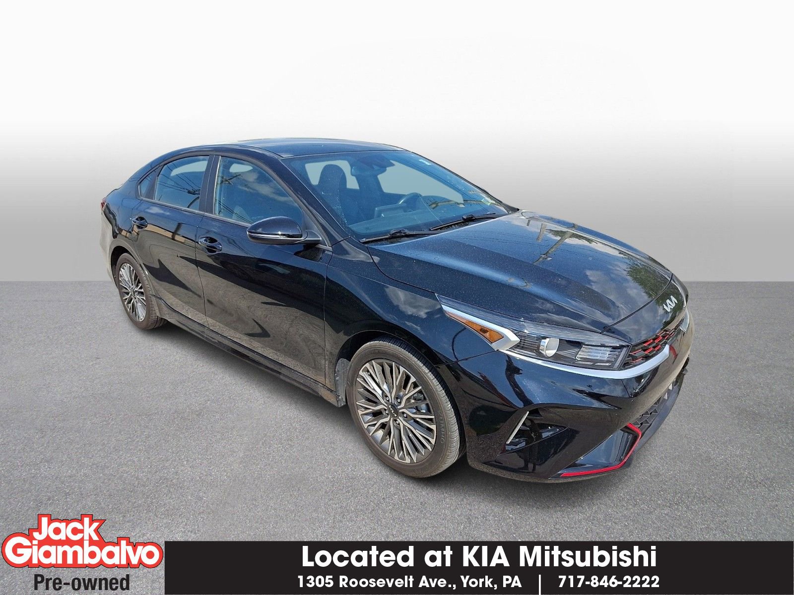 Used 2024 Kia Forte GT-Line