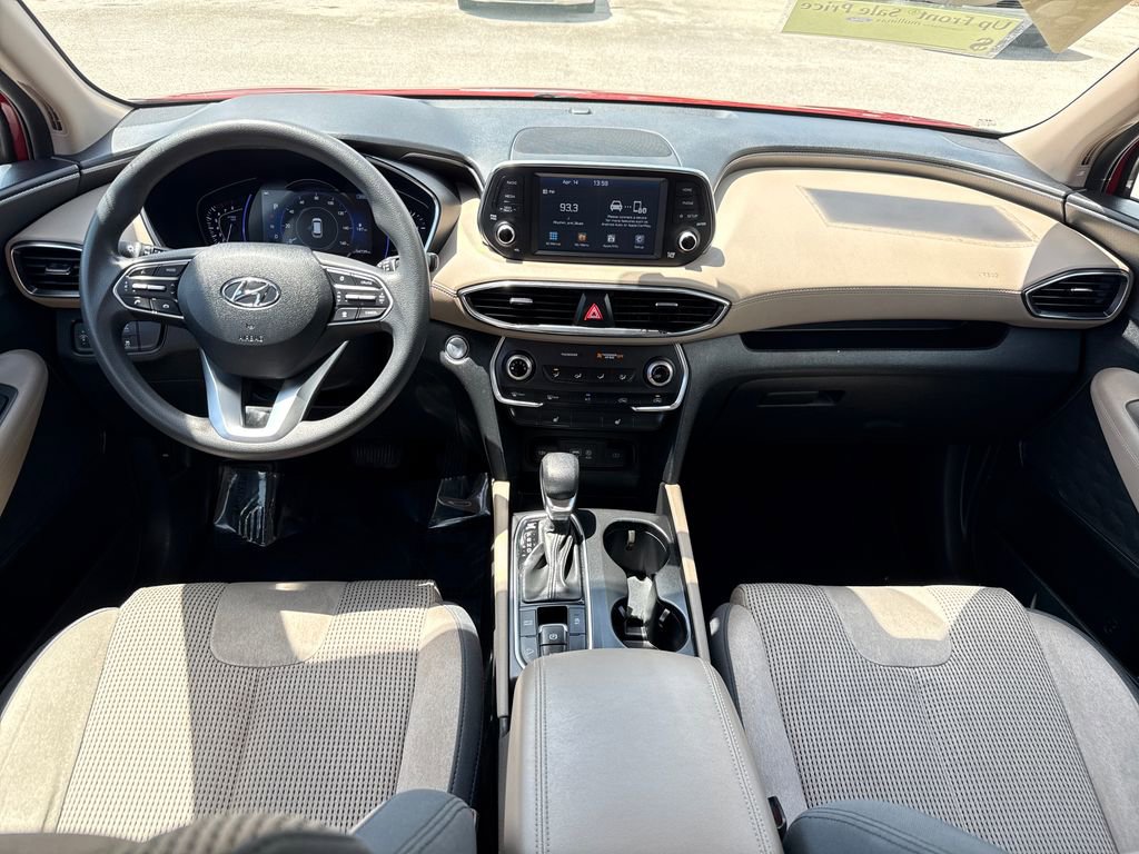 Used 2020 Hyundai Santa Fe SEL w/ Cargo Package AWD/4WD image 5