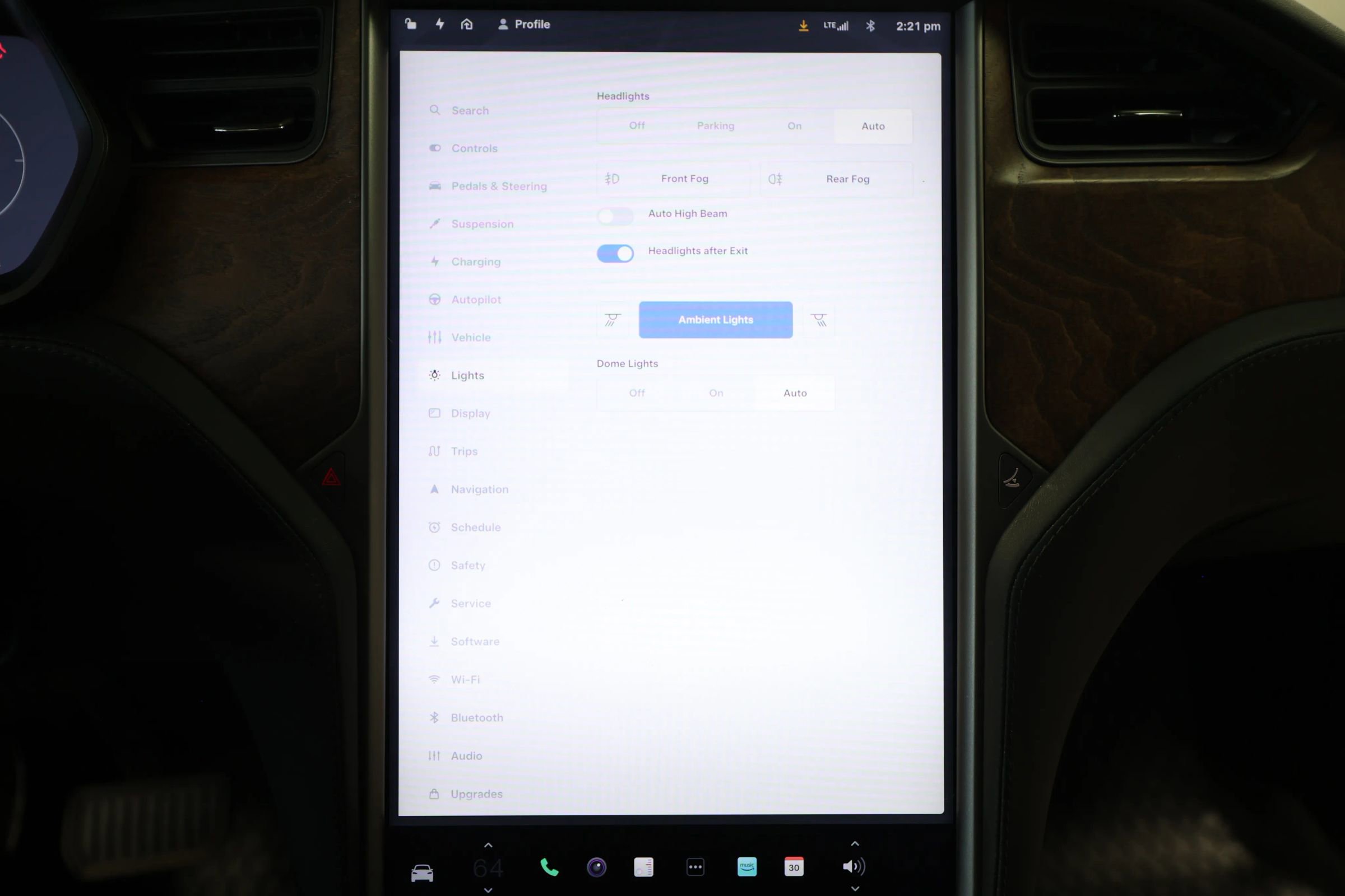 Used 2020 Tesla Model X Long Range AWD/4WD image 61