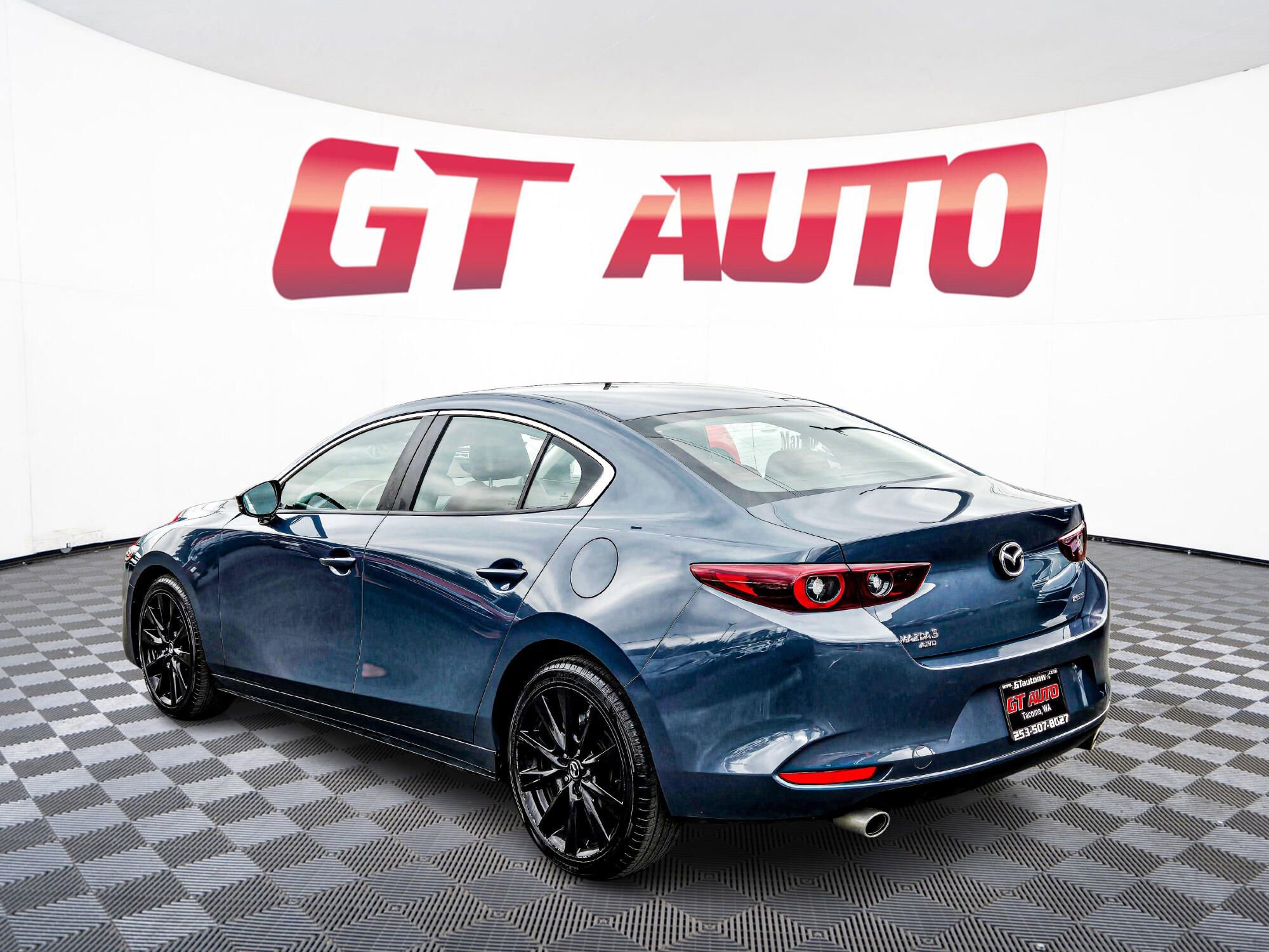 Used 2025 MAZDA MAZDA3 s image 5