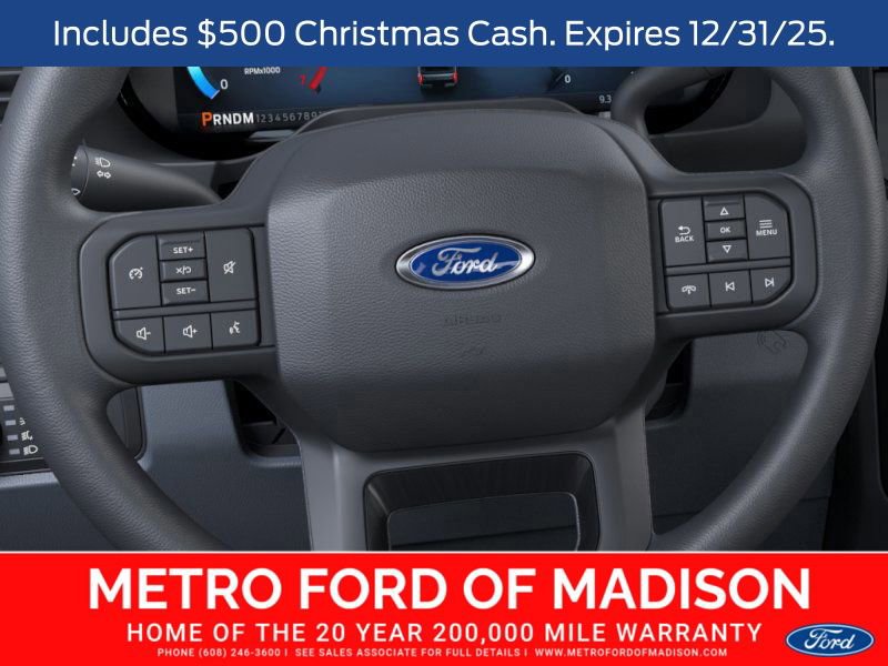 New 2026 Ford F250 XLT w/ XLT Premium Package image 12