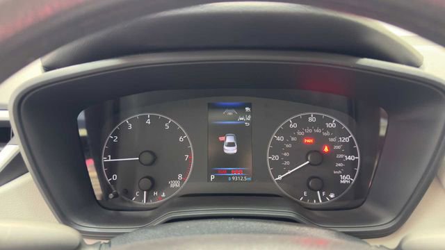 Used 2025 Toyota Corolla LE w/ LE Premium Package FWD image 27