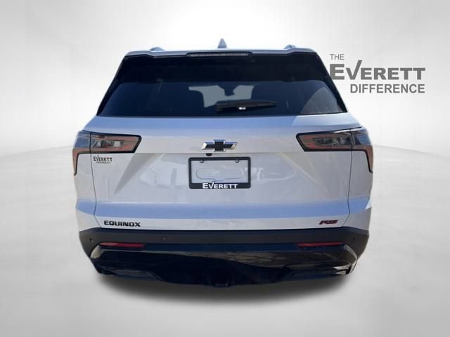 New 2026 Chevrolet Equinox RS w/ Convenience Package III image 6
