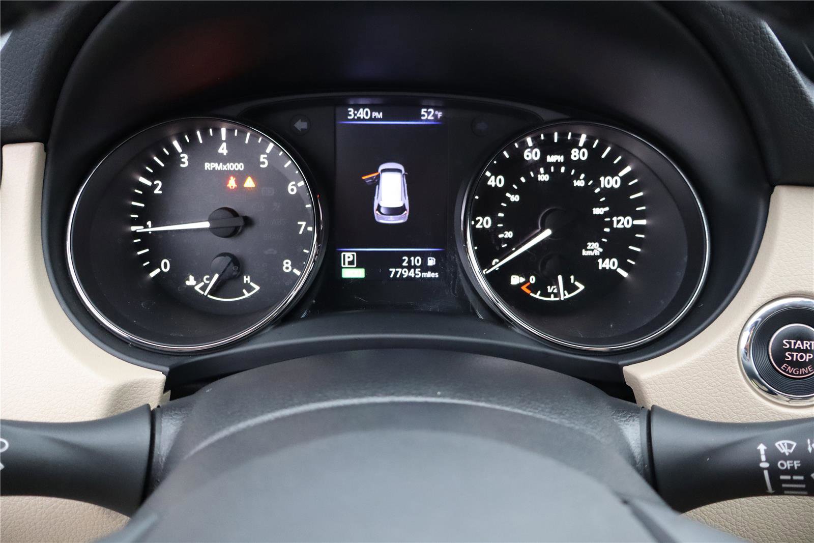 Used 2020 Nissan Rogue SV w/ Premium Package image 20