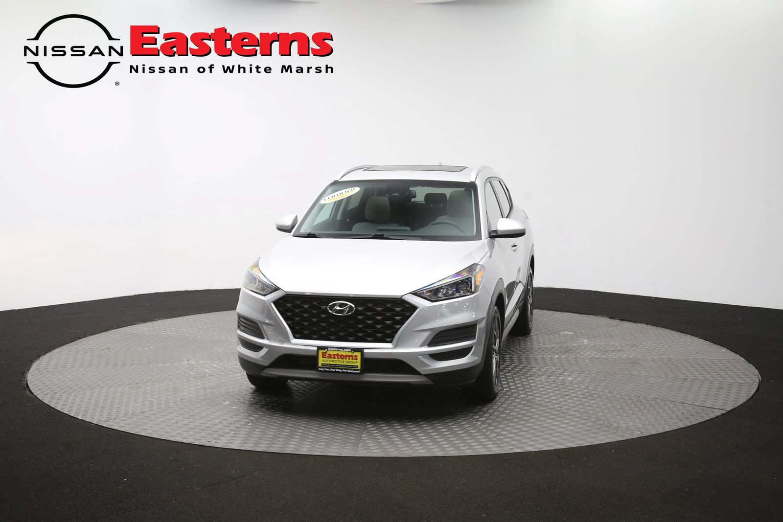 Used 2021 Hyundai Tucson SEL AWD/4WD image 55