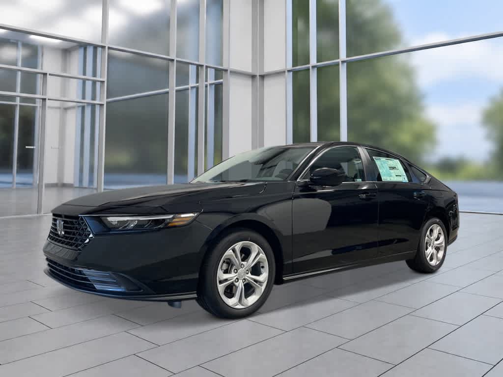 New 2026 Honda Accord LX image 1