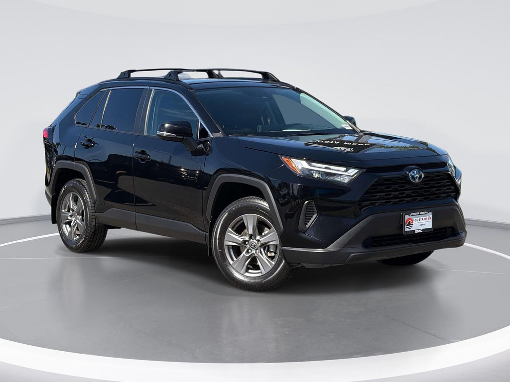 Used 2024 Toyota RAV4 XLE w/ Convenience Package AWD/4WD image 1