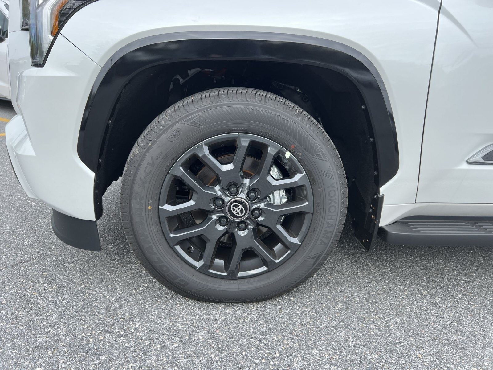 New 2026 Toyota Sequoia Platinum AWD/4WD image 12