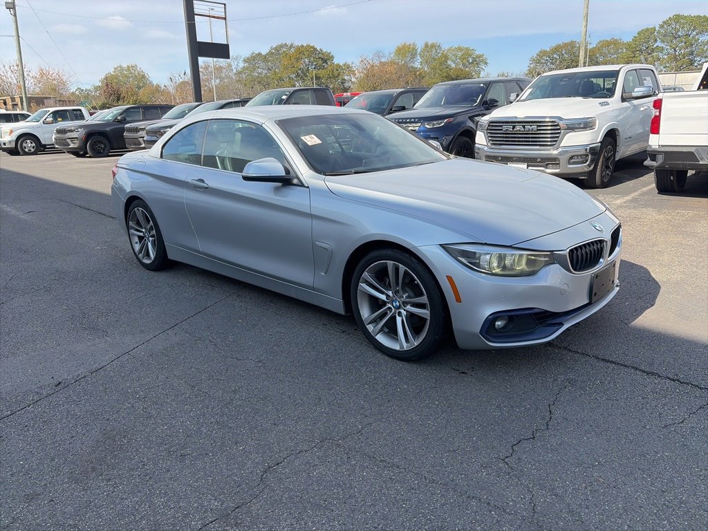Used 2018 BMW 430i Convertible