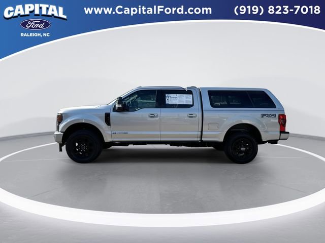 Certified 2022 Ford F250 Lariat w/ Lariat Ultimate Package image 5
