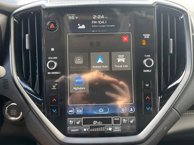 New 2026 Subaru Ascent Bronze Edition w/ Onyx Package image 11