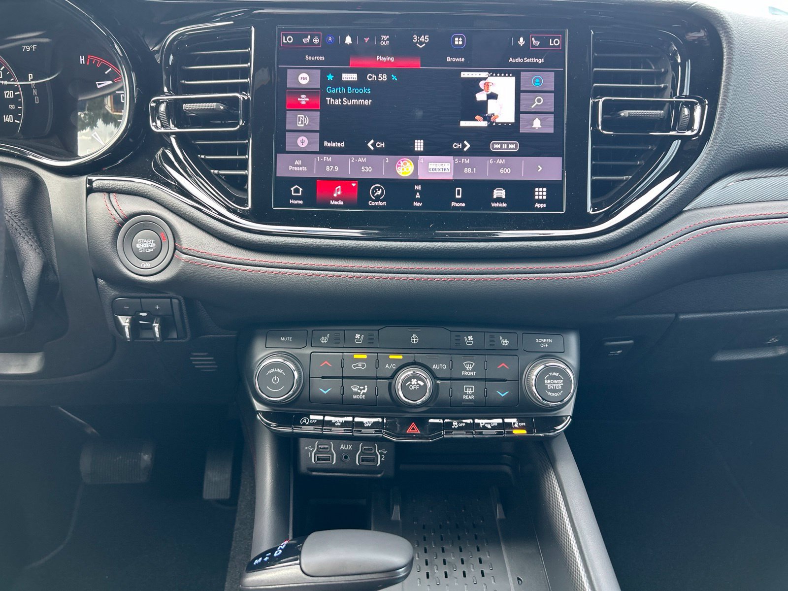 New 2026 Dodge Durango GT AWD/4WD image 16