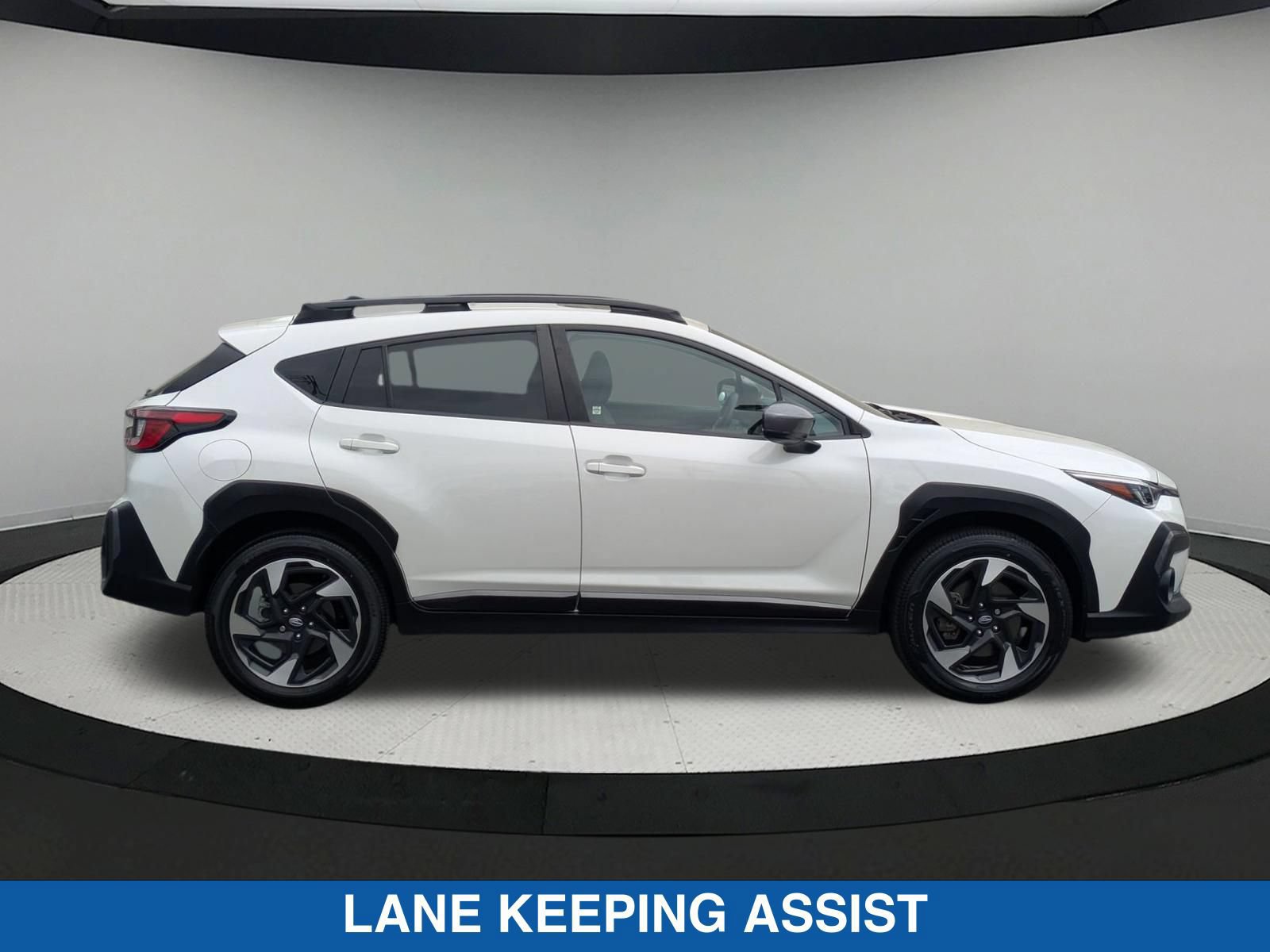 Certified 2024 Subaru Crosstrek 2.5i Limited AWD/4WD image 2