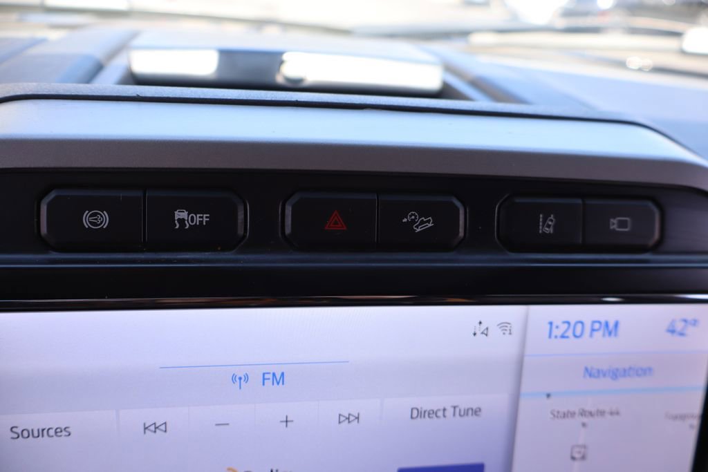 Used 2022 Ford F250 Lariat w/ Lariat Ultimate Package image 18