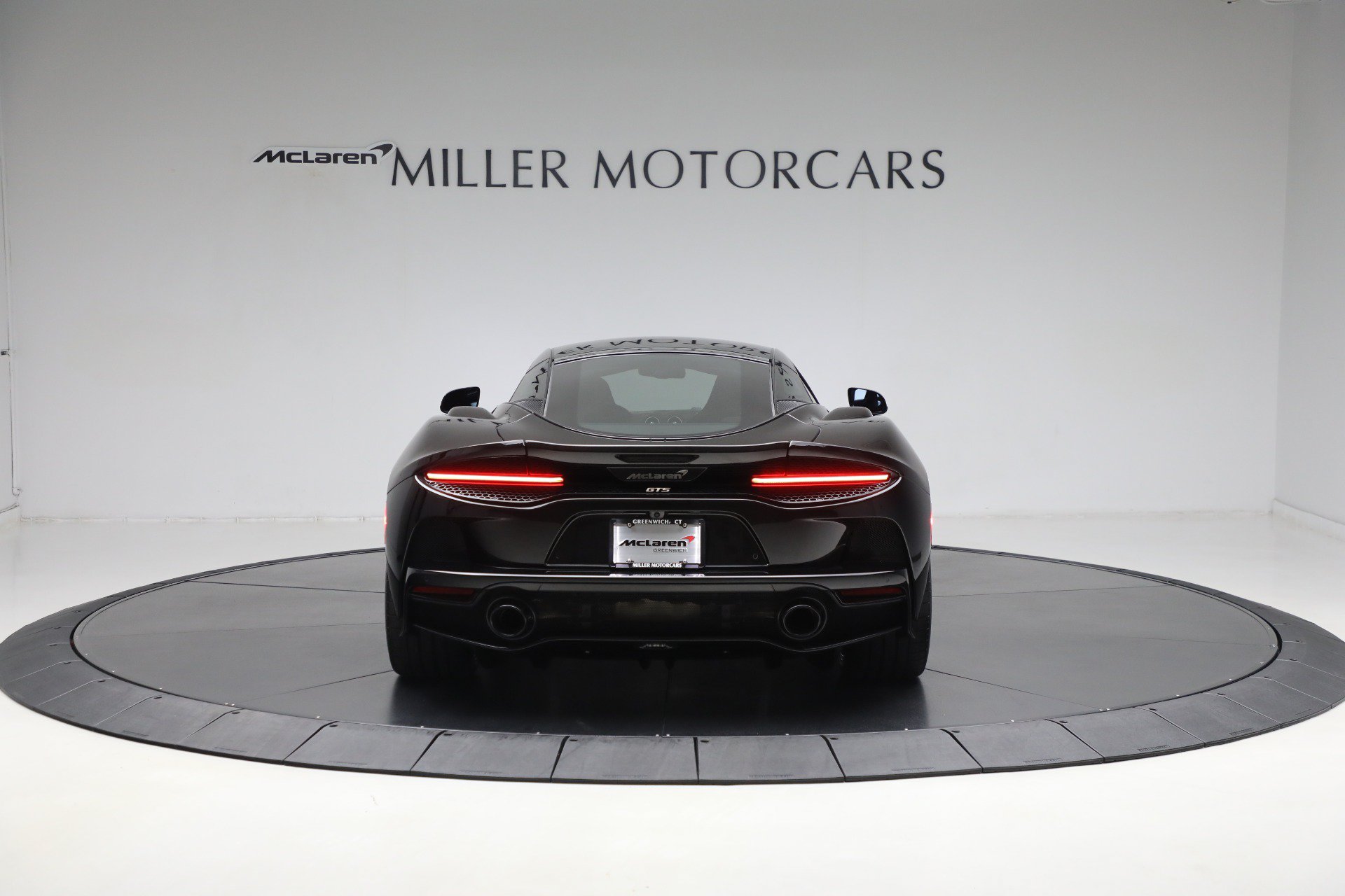 Used 2025 McLaren GTS RWD image 6