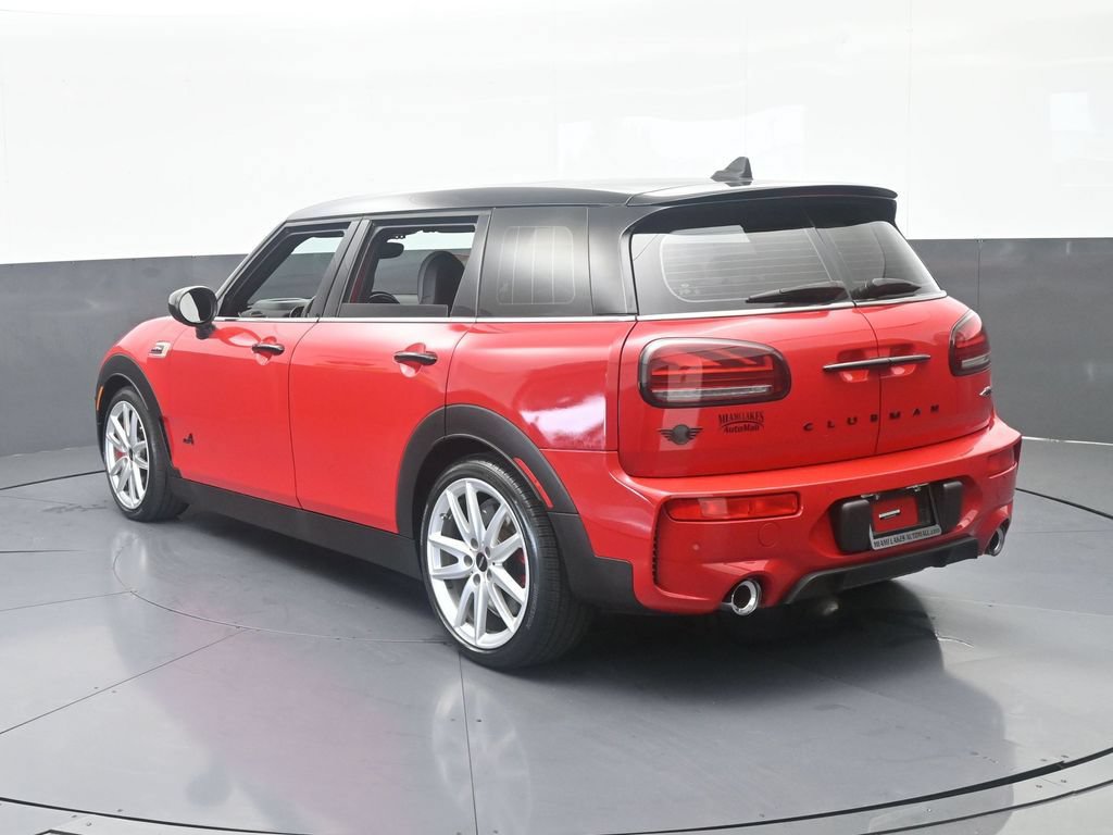 Used 2023 MINI Cooper Clubman John Cooper Works AWD/4WD image 4