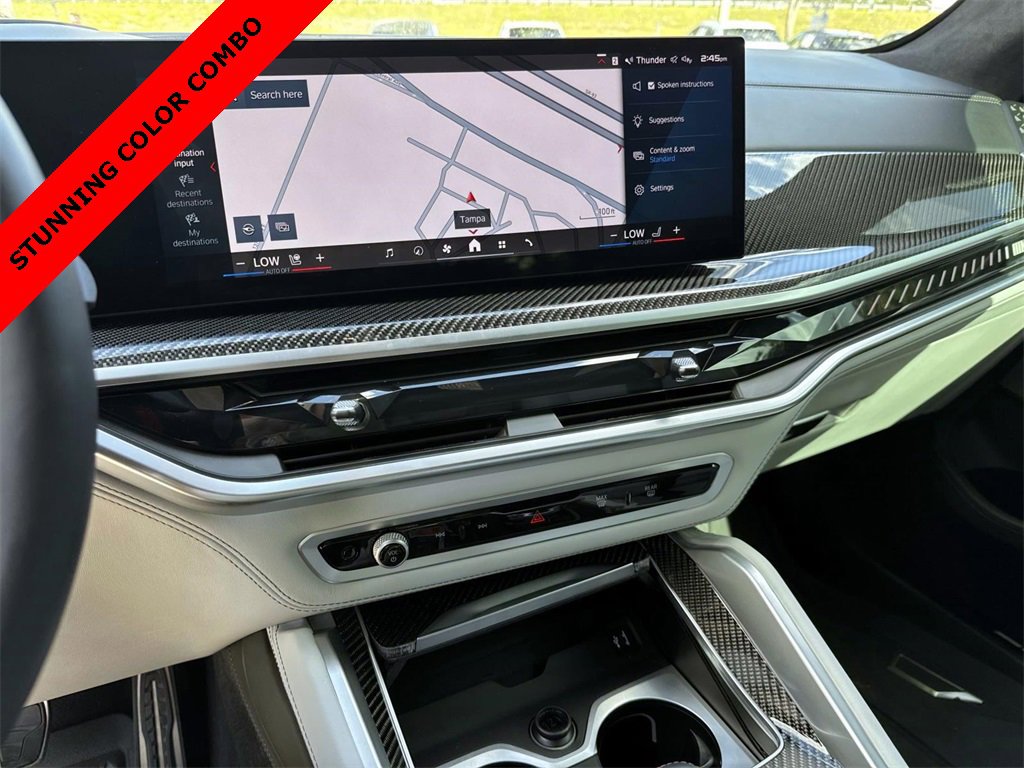 Used 2025 BMW X5 M Competition w/ Executive Package image 22