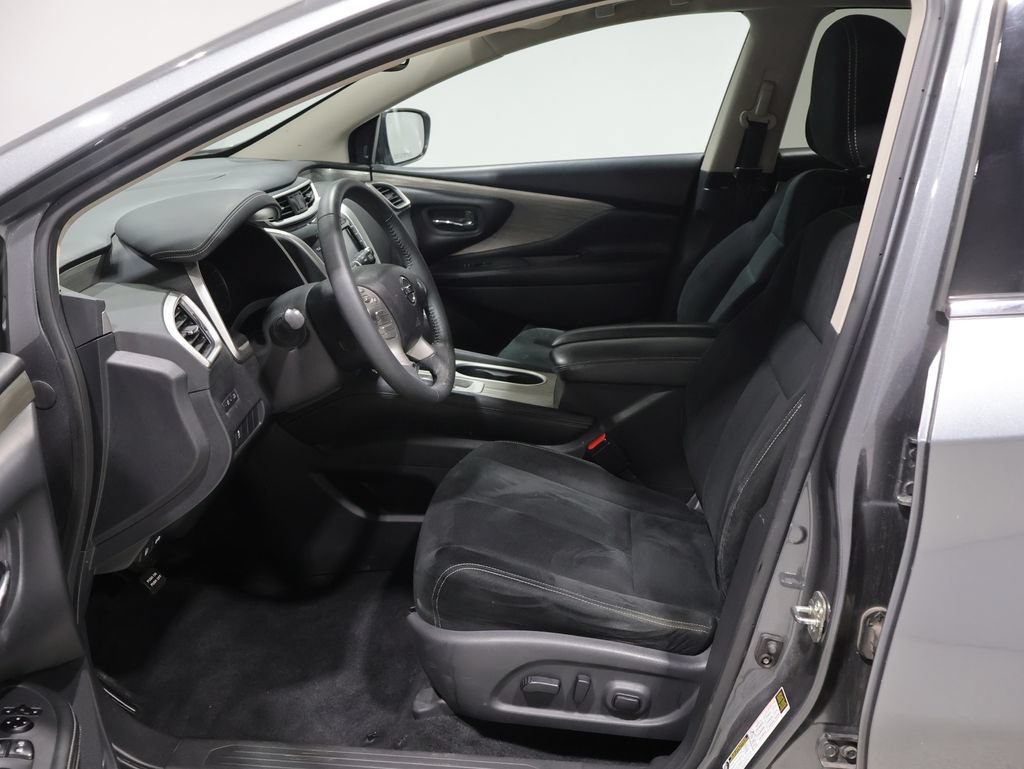 Used 2018 Nissan Murano SV AWD/4WD image 11