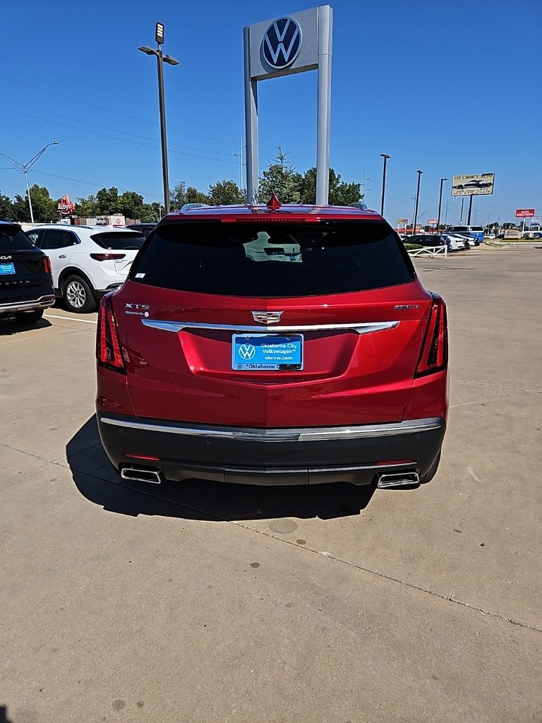 Used 2023 Cadillac XT5 Luxury image 6