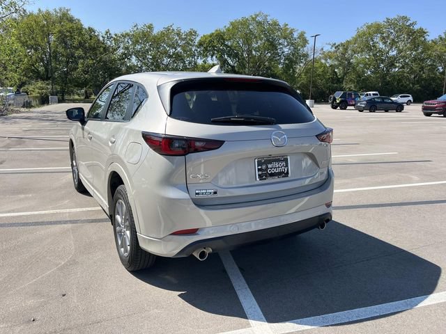 Used 2025 MAZDA CX-5 AWD 2.5 S w/ Select Package image 3
