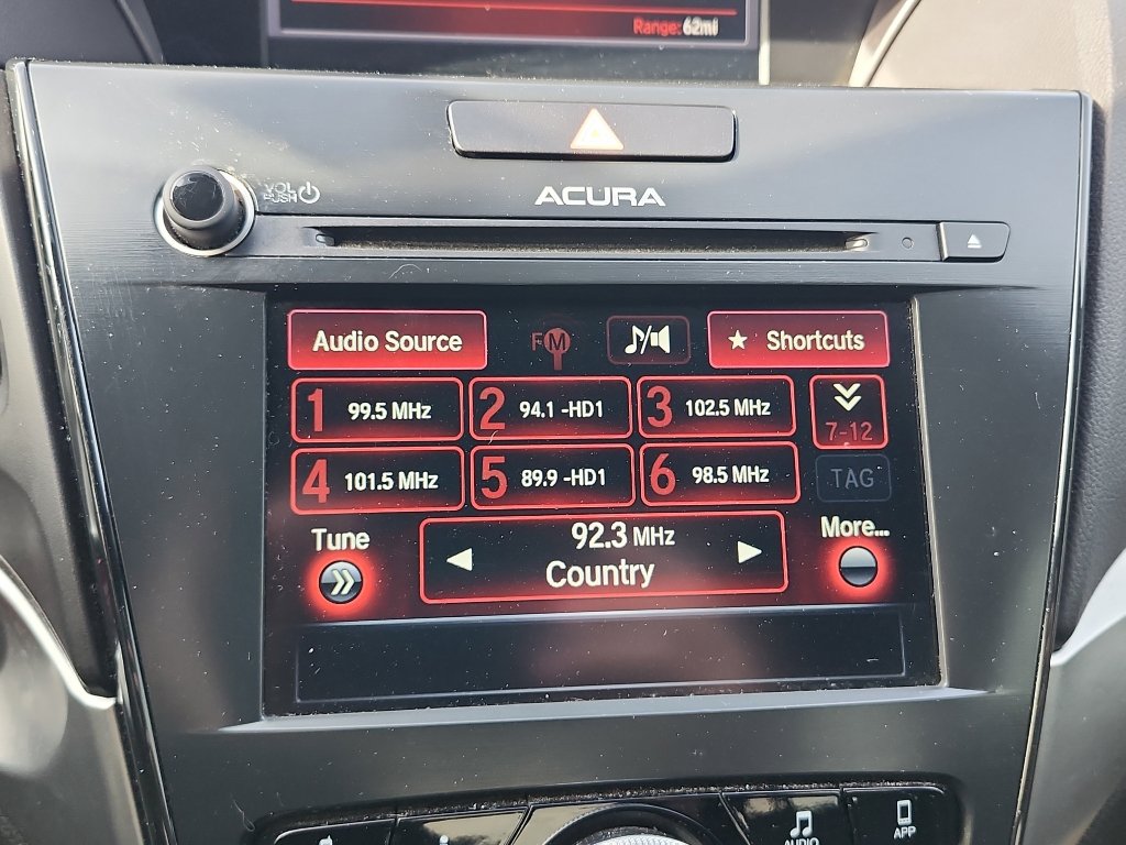 Used 2017 Acura ILX w/ Premium & A-SPEC Package image 21