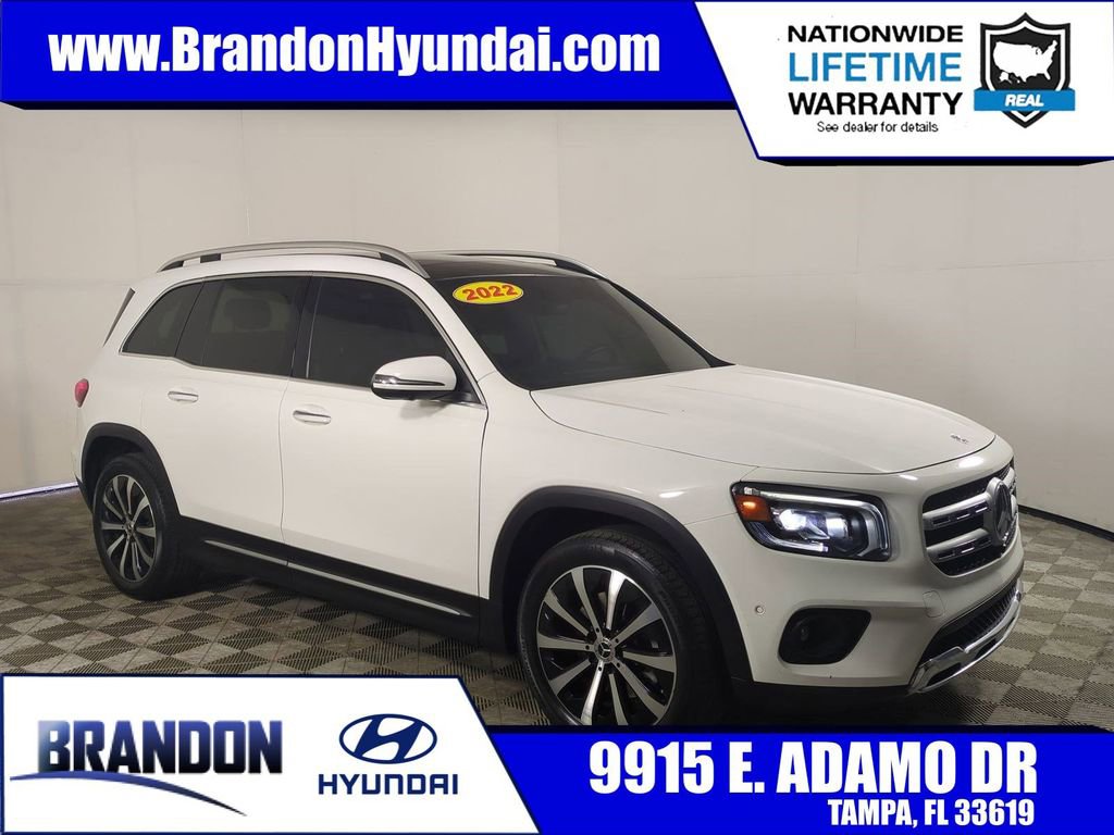 Used 2022 Mercedes-Benz GLB 250 image 1