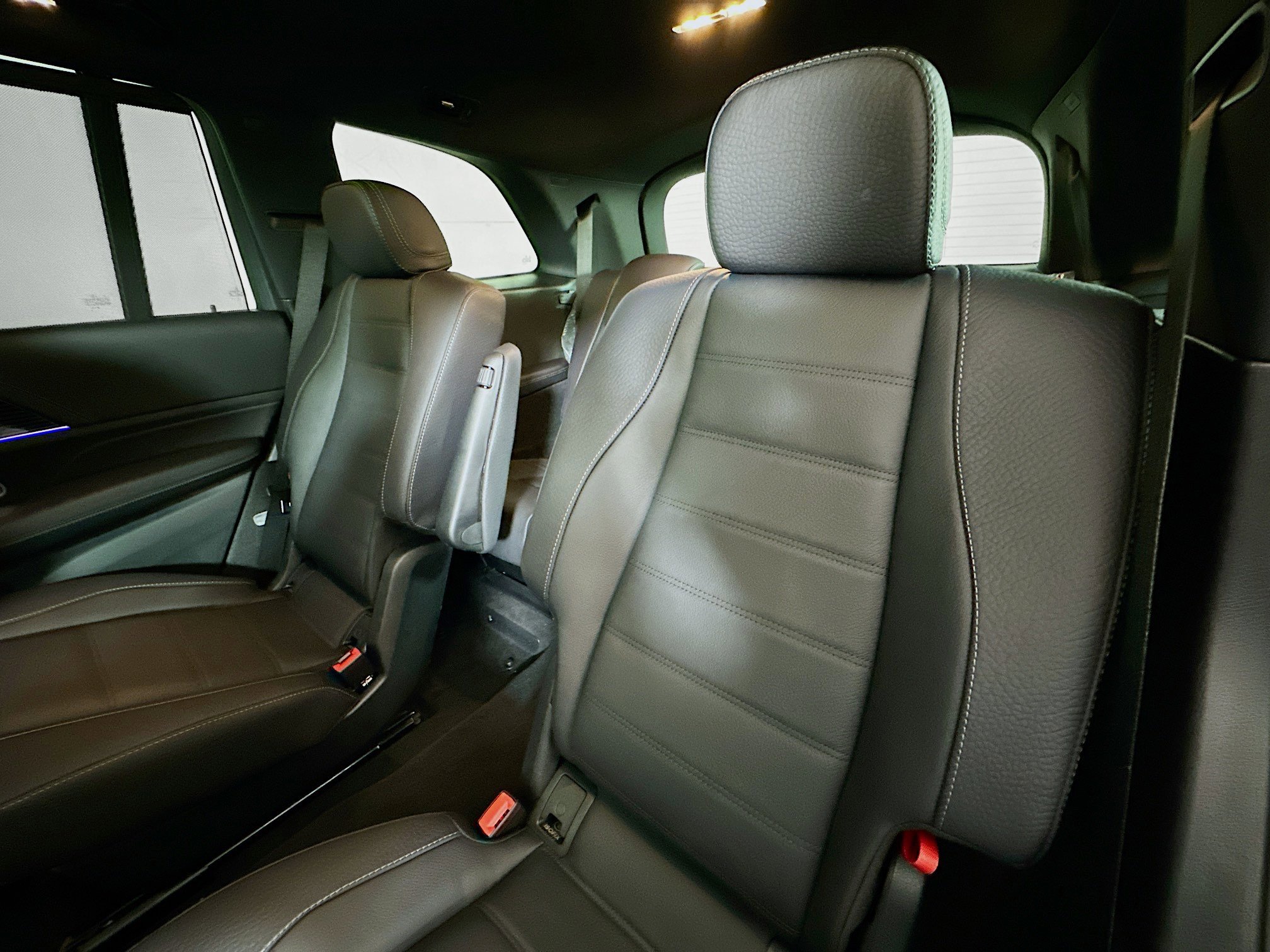 New 2026 Mercedes-Benz GLS 580 4MATIC image 26