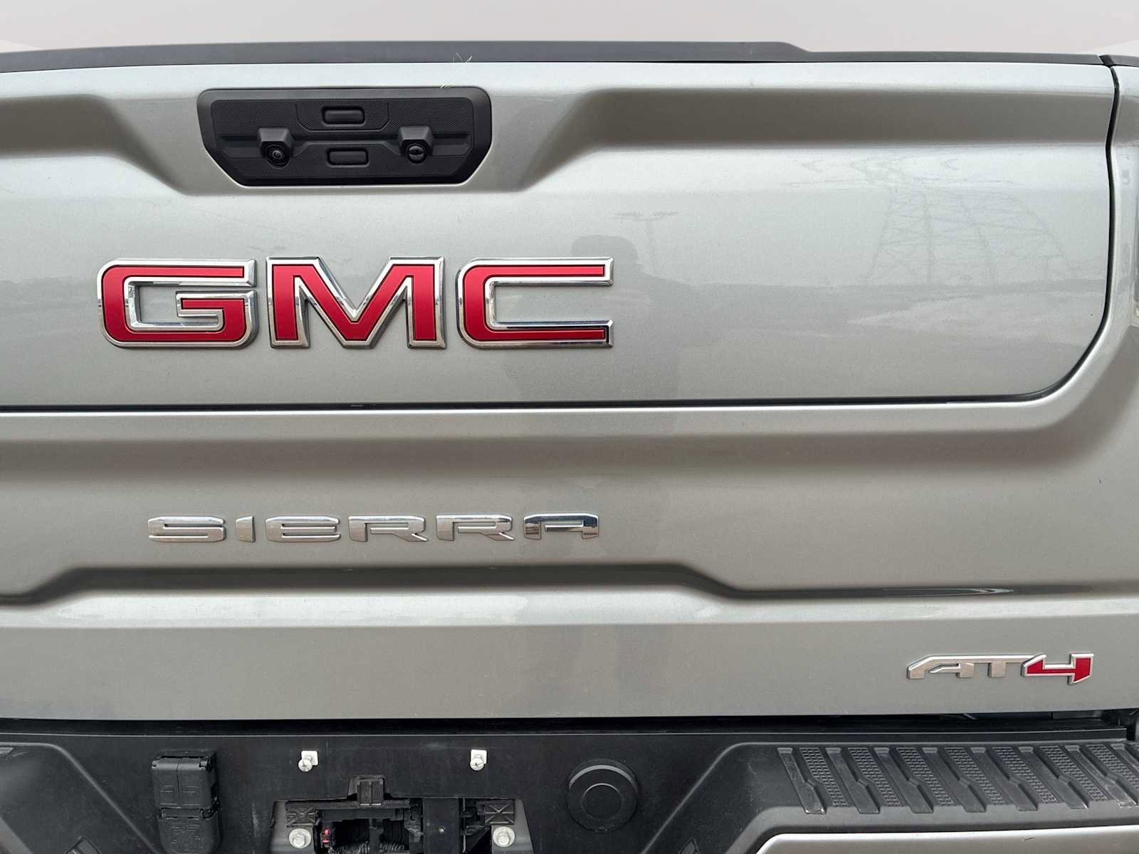 Certified 2024 GMC Sierra 1500 AT4 w/ Technology Package image 38