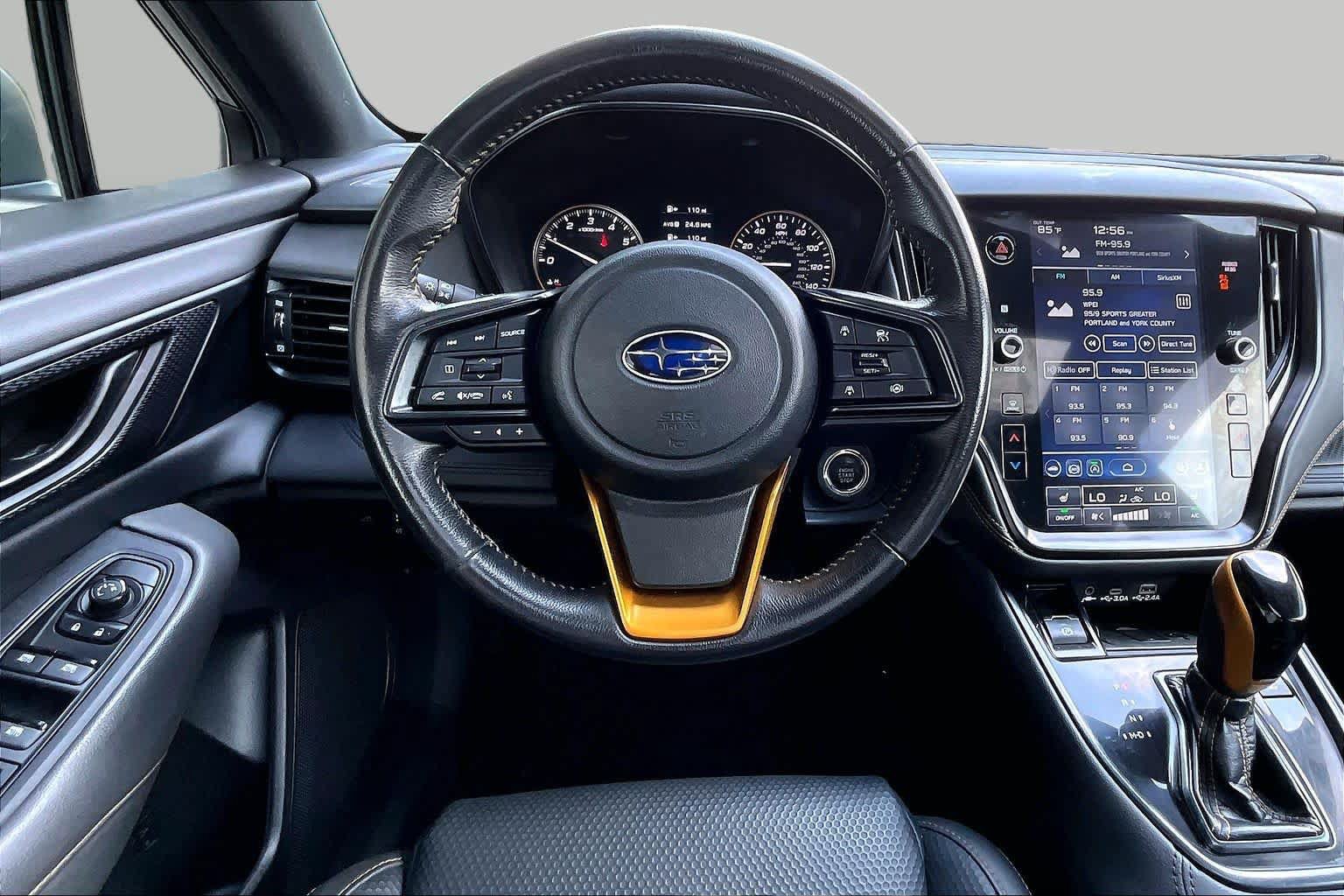 Used 2023 Subaru Outback Wilderness AWD/4WD image 6