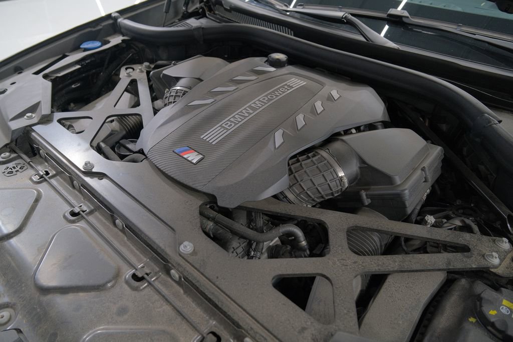 Used 2022 BMW X6 M w/ Competition Package image 81