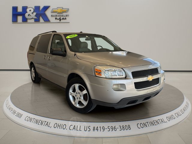Used 2007 Chevrolet Uplander LT w/ Convenience Package FWD image 1