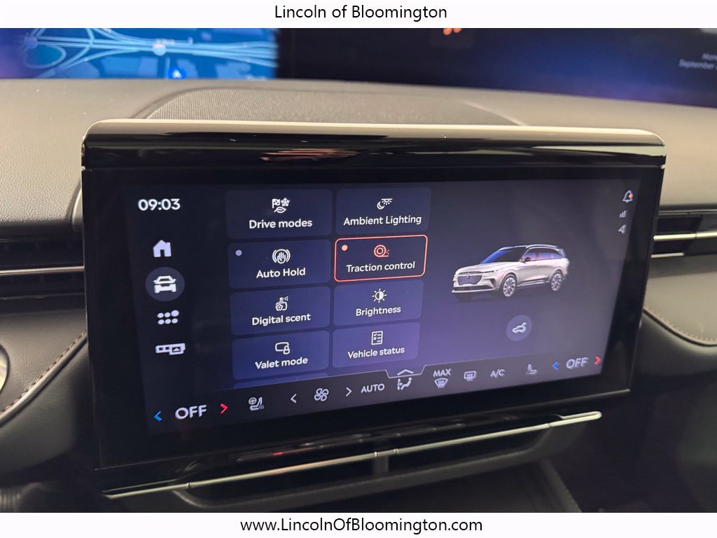New 2026 Lincoln Nautilus Reserve AWD/4WD image 24