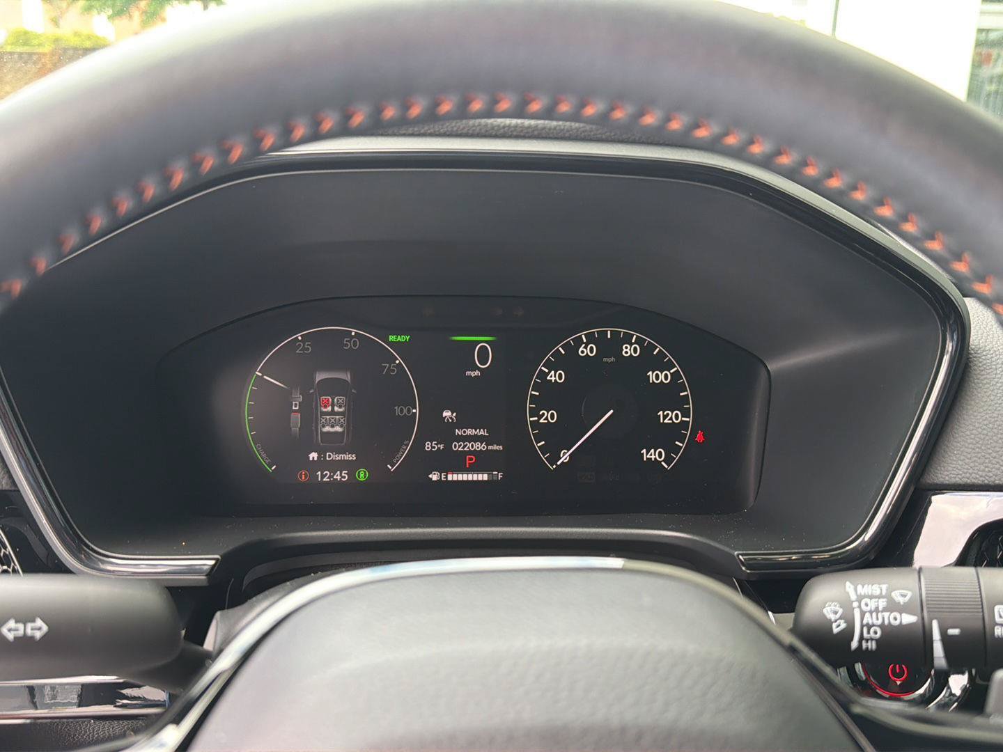 Used 2024 Honda CR-V Sport Touring image 23