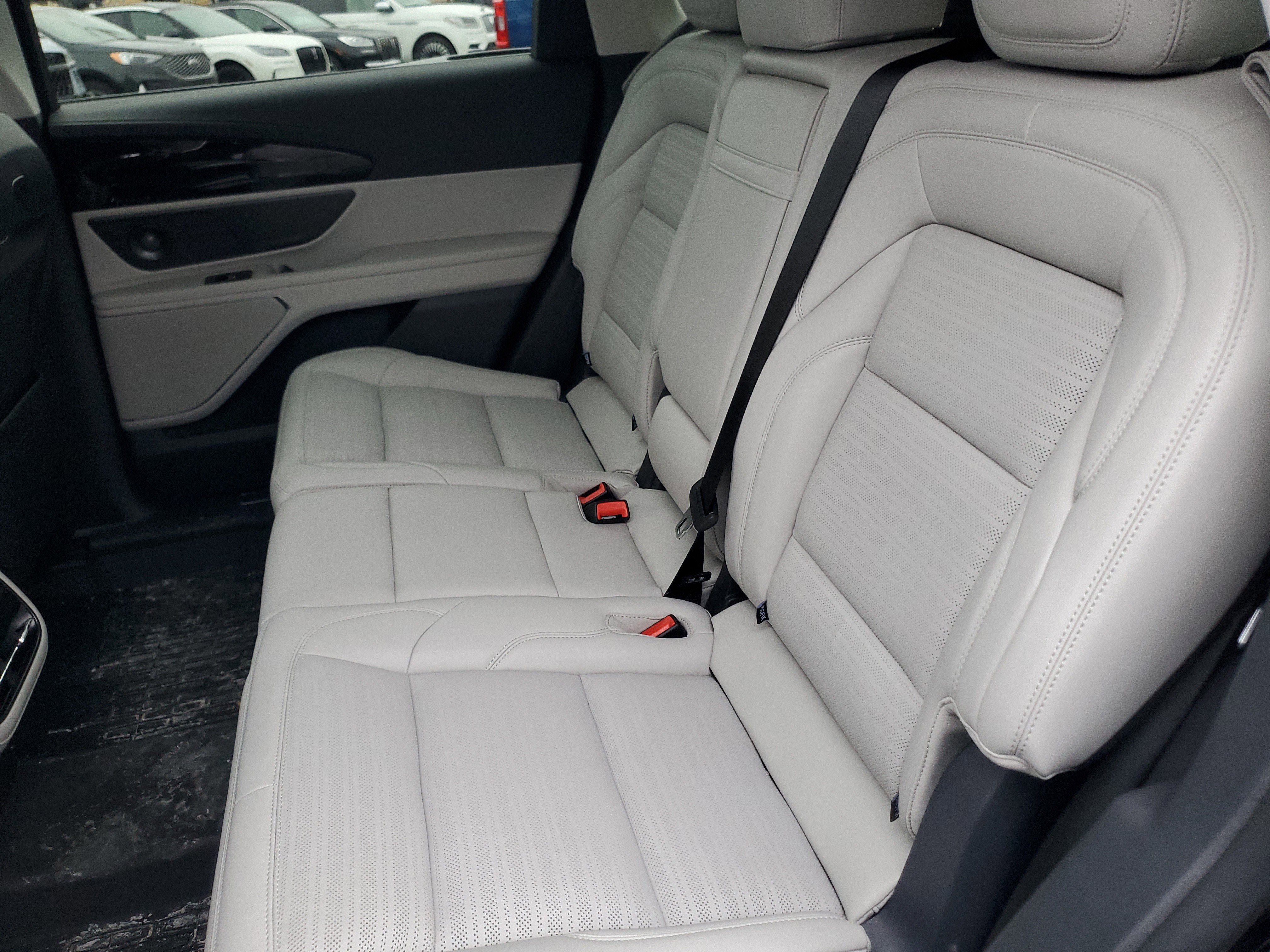 New 2026 Lincoln Nautilus Reserve w/ Jet Appearance Package image 29