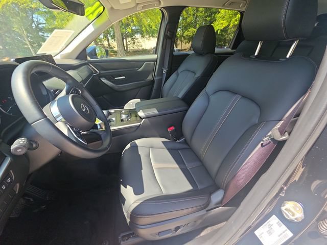 Certified 2026 MAZDA CX-90 3.3 Turbo w/ Select Package AWD/4WD image 11